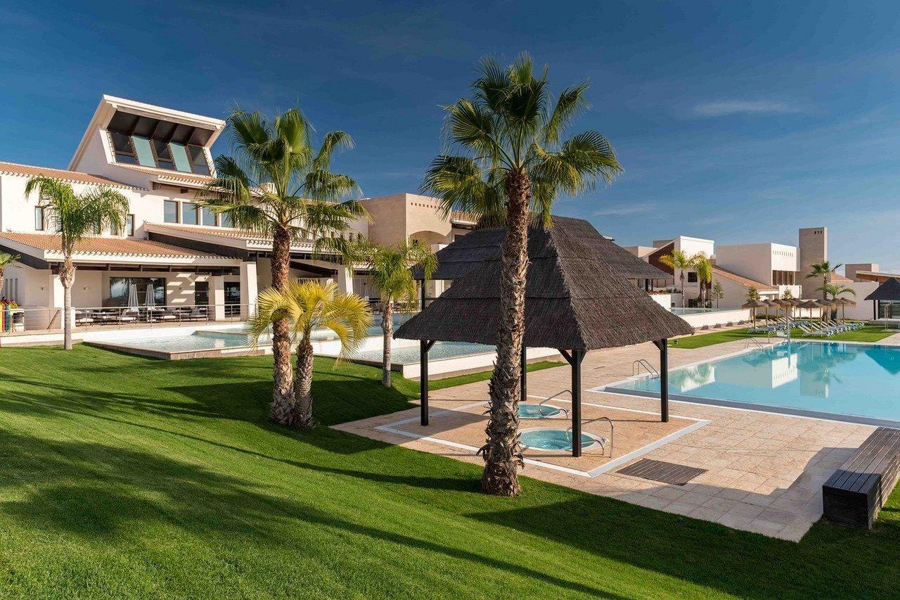 Ona Hacienda Del Alamo Golf Apartments Fuente Alamo  Exterior foto