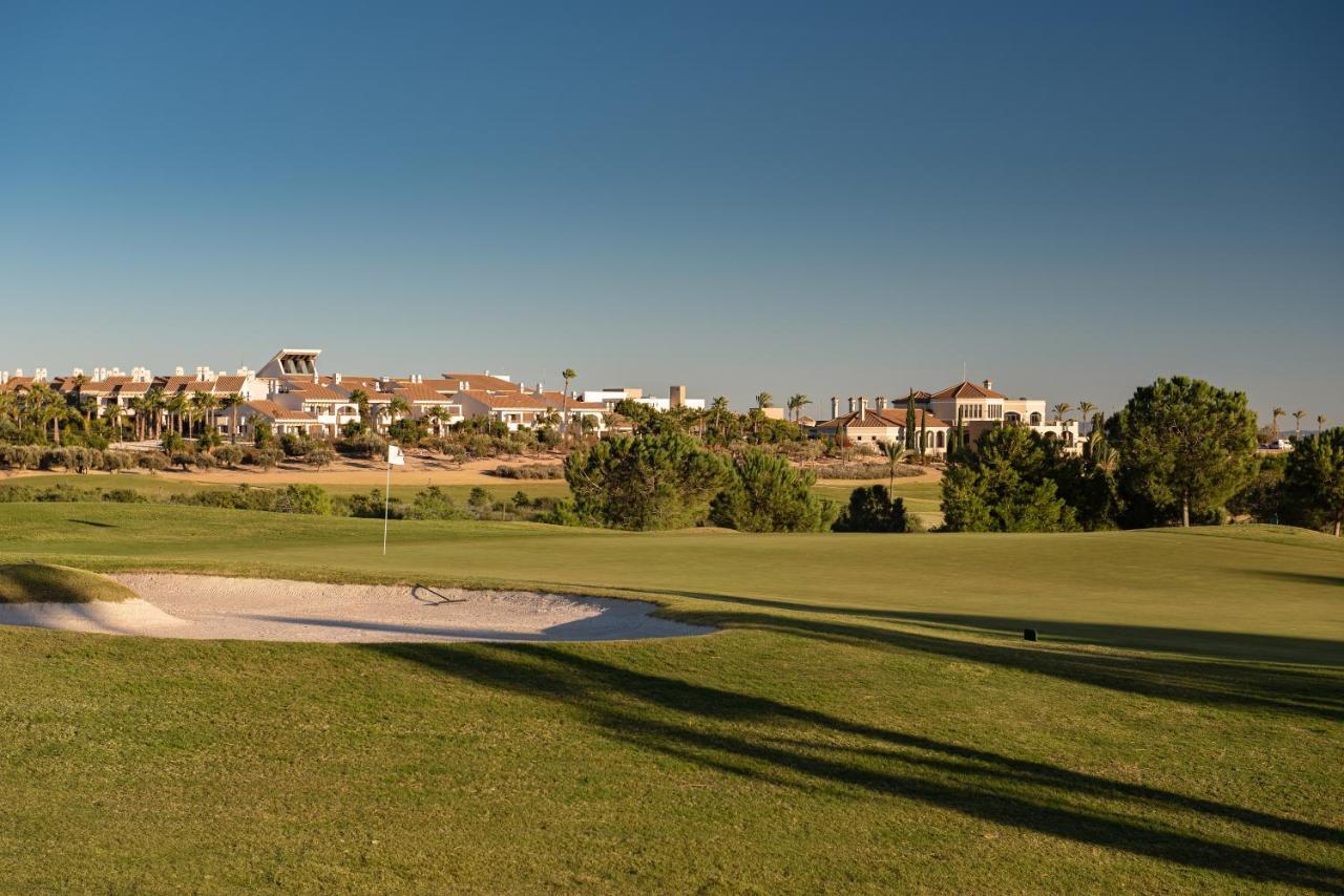 Ona Hacienda Del Alamo Golf Apartments Fuente Alamo  Exterior foto