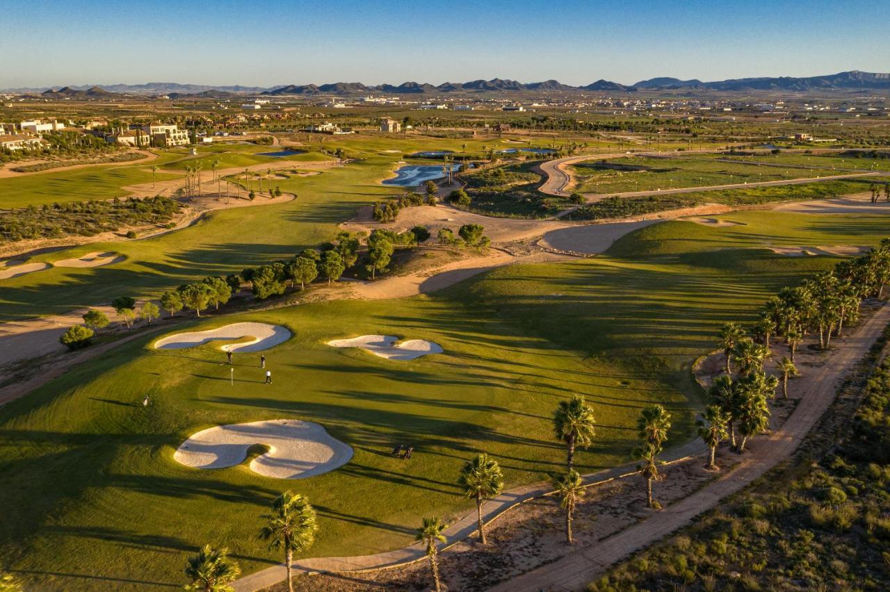 Ona Hacienda Del Alamo Golf Apartments Fuente Alamo  Exterior foto